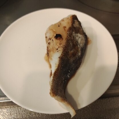 美味しかったです。